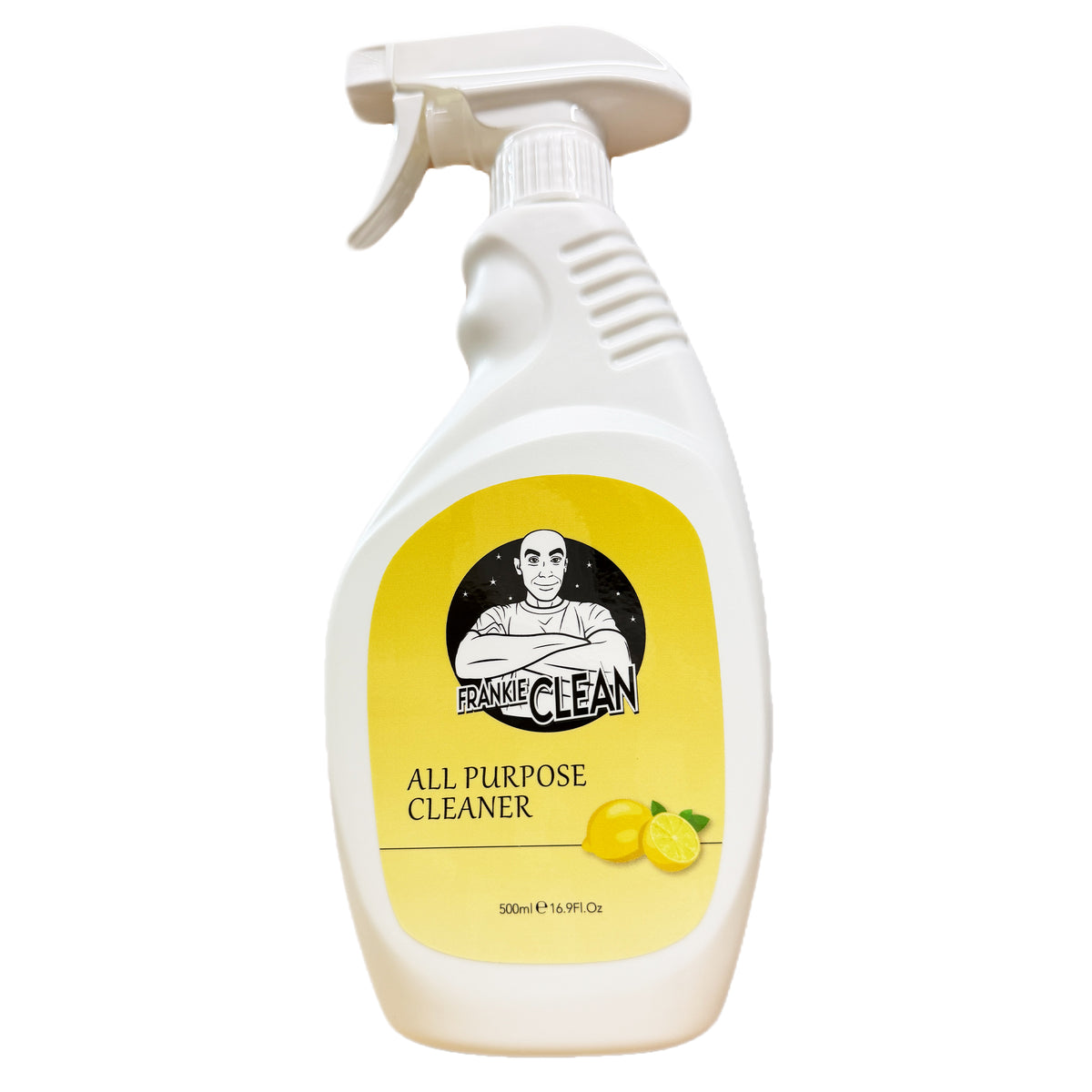 Frankie Clean Natural All Purpose Cleaner – Frankie's Naturals