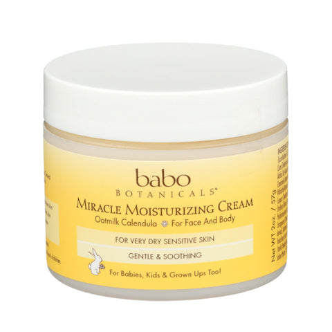 Miracle Face Moisturizing Cream