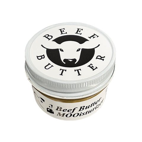BEEF BUTTER Beef Tallow Moisturizing Cream