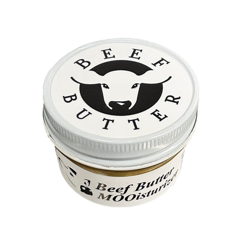 BEEF BUTTER Beef Tallow Moisturizing Cream – Frankie's Naturals