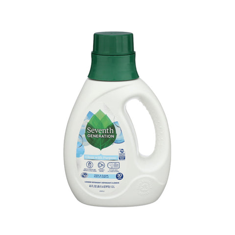 Natural Laundry Detergent